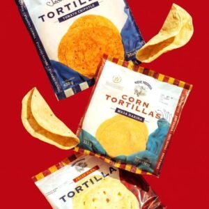 Tortilla Boxes