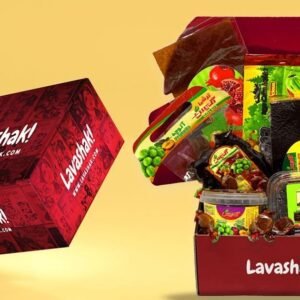 Lavash Boxes