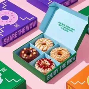 Donut Tray Boxes
