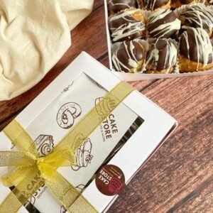 Profiterole Boxes