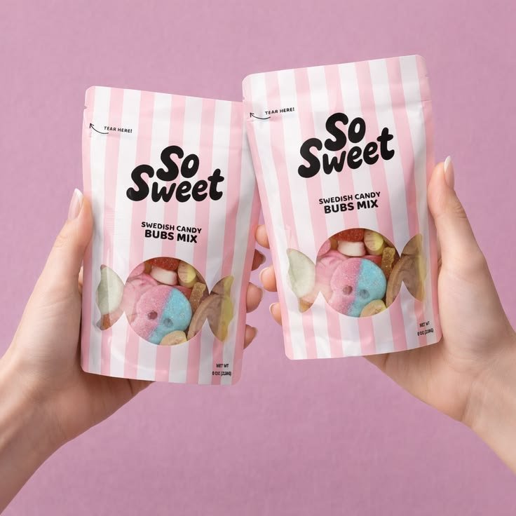 Foil Pouches - Image 3