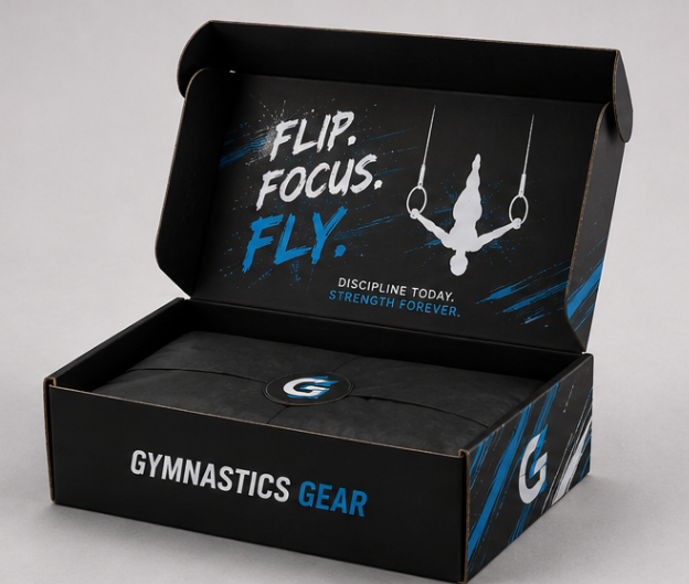 Custom Gymnastic Boxes - Image 2