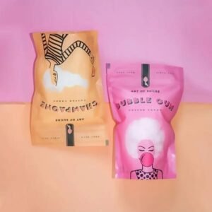 Custom Printed Mylar Bags