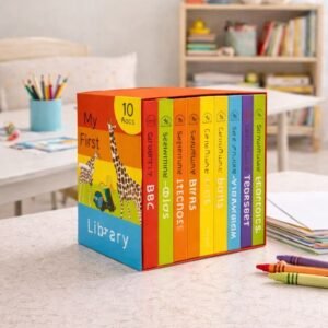 Kids Book Boxes
