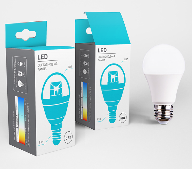 Custom Smart Bulb Boxes - Image 2