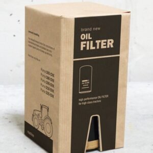 Custom Oil Filter Boxes