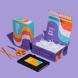 Custom Company Swag Boxes