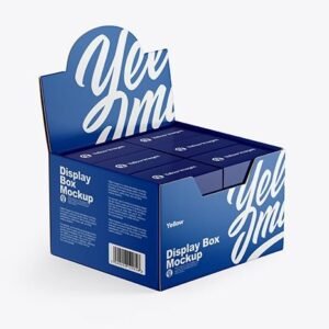 Glossy Cardboard Boxes