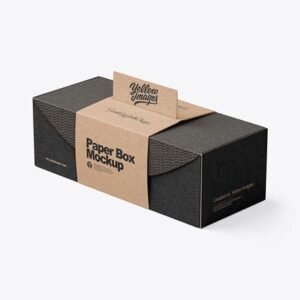 Recycled Paper Boxes