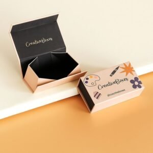Soft Touch Boxes