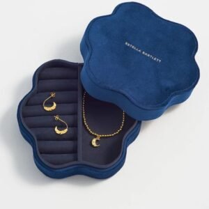 Velvet Wrapped Boxes