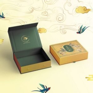 Hinged Lid Boxes