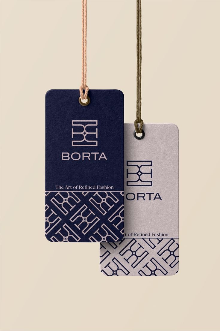 Custom Hang Tags - Image 2