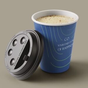 Custom 4oz Paper Cups