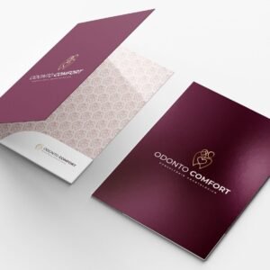 Custom Presentation Folders