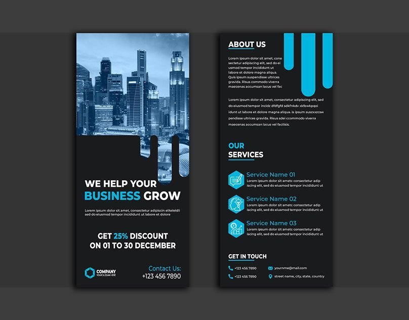 Custom Rack Cards - Image 3