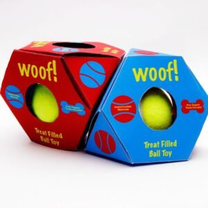 Tennis Ball Boxes