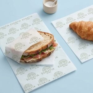Custom Deli Paper