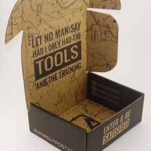 Hunting Boxes