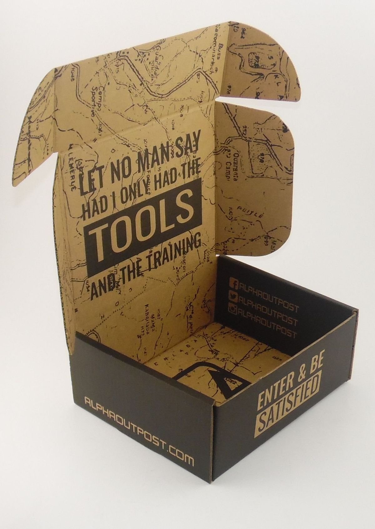 Hunting Boxes