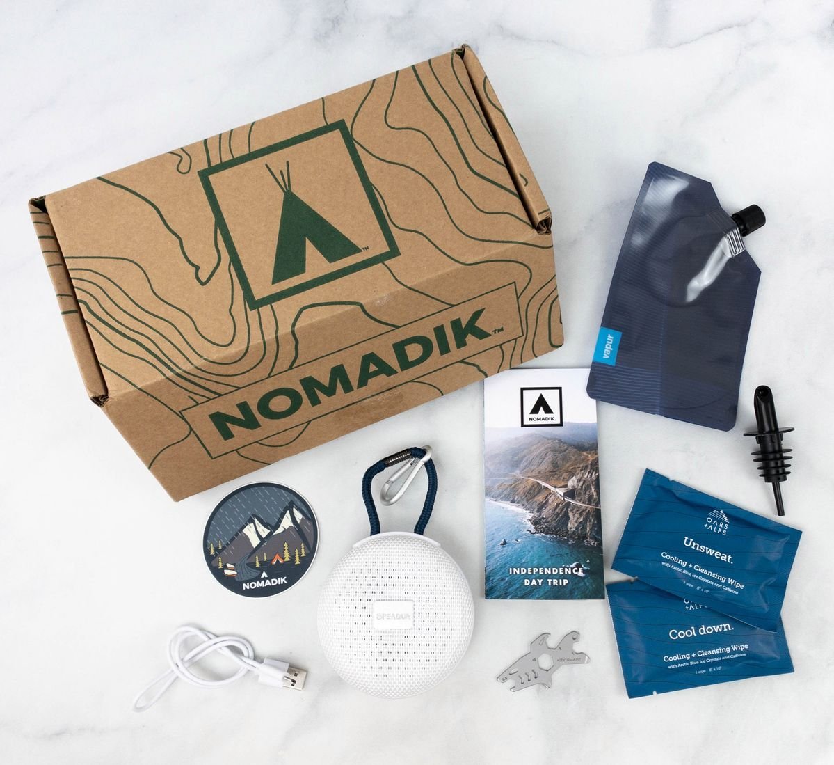 Outdoor Kit Boxes