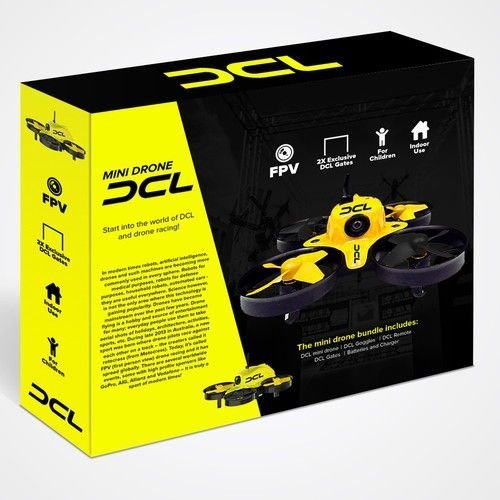 Drone Boxes