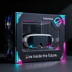 VR Headset Boxes