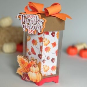 Custom Thanksgiving Boxes
