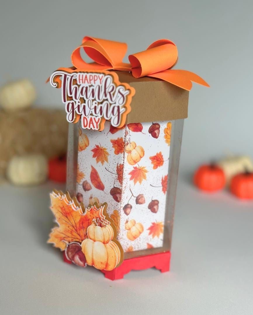 Custom Thanksgiving Boxes - Image 2