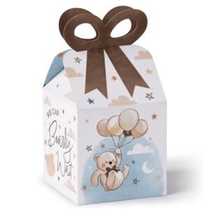 Custom Baby Shower Boxes