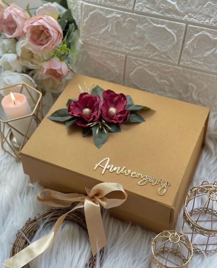 Custom Anniversary Boxes - Image 2