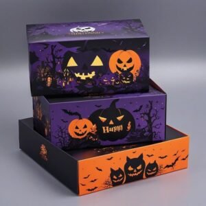 Custom Halloween Boxes