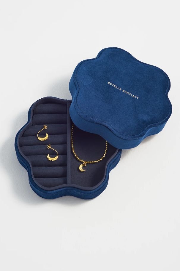 Velvet Jewelry Boxes - Image 3