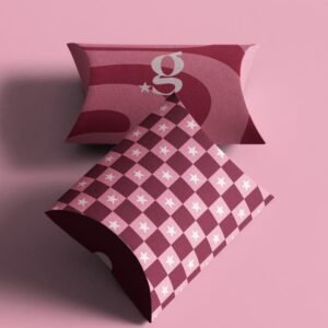 Pillow Boxes