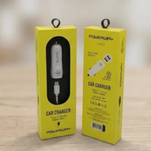 Custom Car Charger Boxes