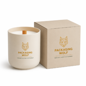 Custom Candle Boxes