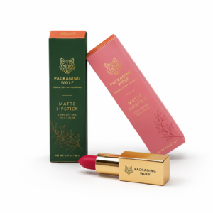 Custom Lipstick Boxes