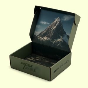 Kraft Mailer Boxes