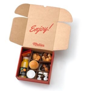 Breakfast Kit Boxes