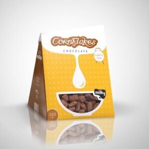 Custom Cereal Boxes