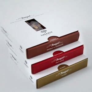 Nougat Boxes