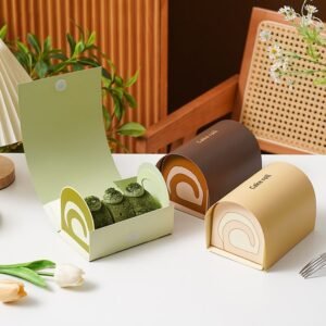 Cake Slice Boxes