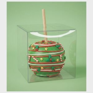 Candy Apple Boxes