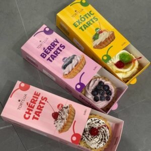 Tart Boxes
