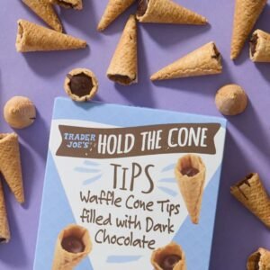 Waffle Cone Boxes