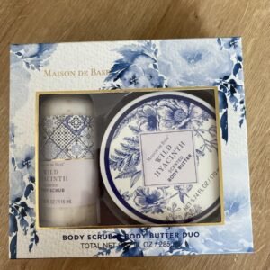 Exfoliating Scrub Boxes