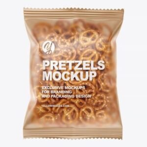 Pretzel Bags