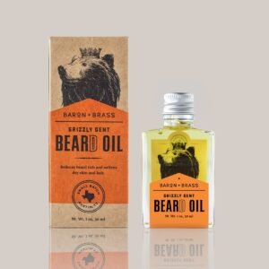 Beard Oil Boxes