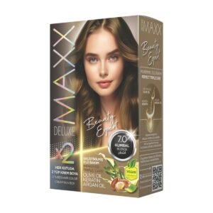 Hair Color Boxes