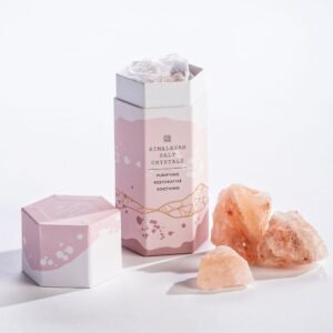Bath Salt Boxes
